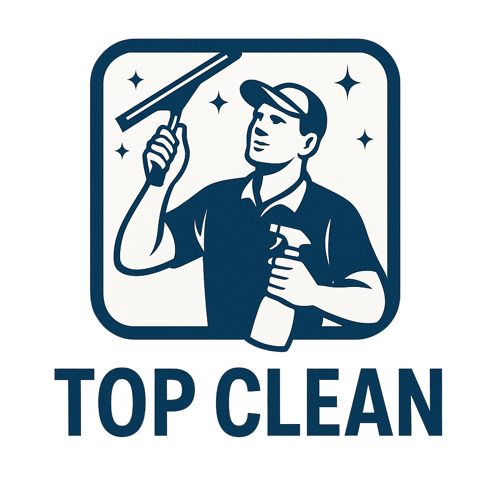 Topclean-Laichingen Logo